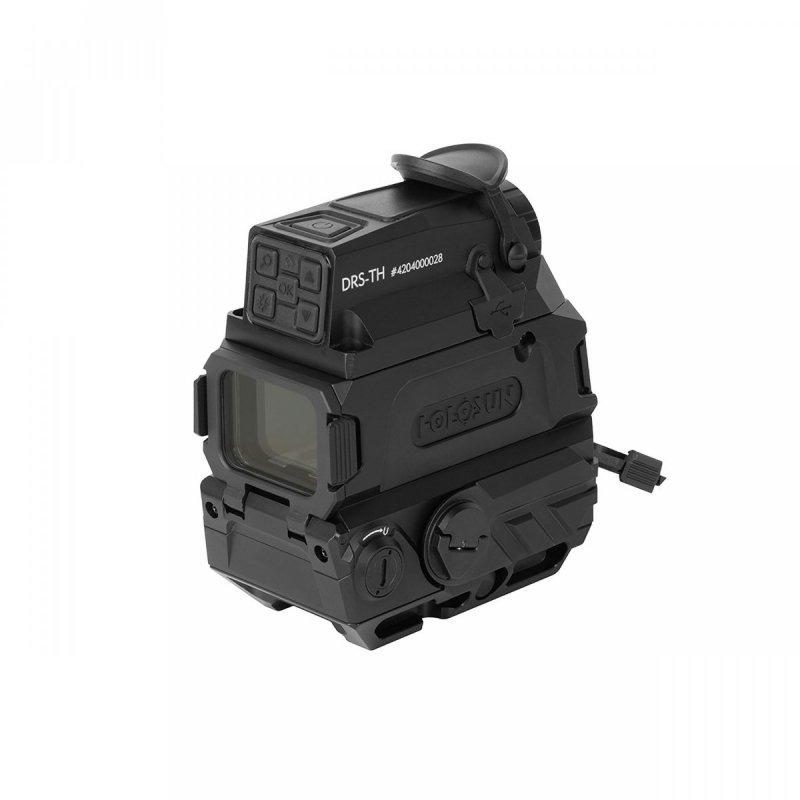 Kolimator zamknięty Holosun TH OLED DRS-TH 18350