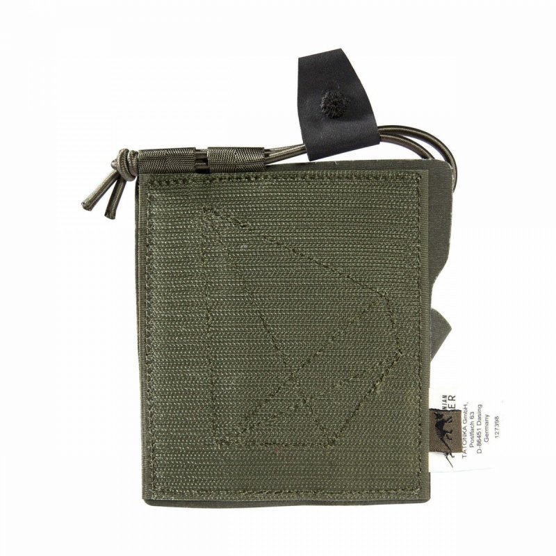 Kabura Tasmanian Tiger Internal Holster VL R olive