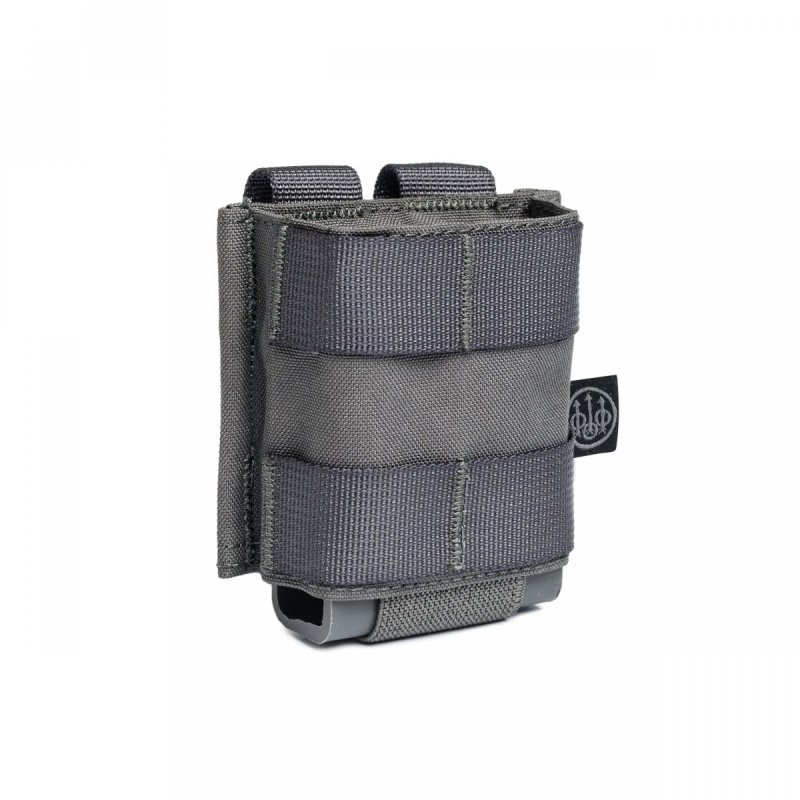 Ładownica na magazynek Beretta Griptac Molle Single 5.56 Mag Pouch szara