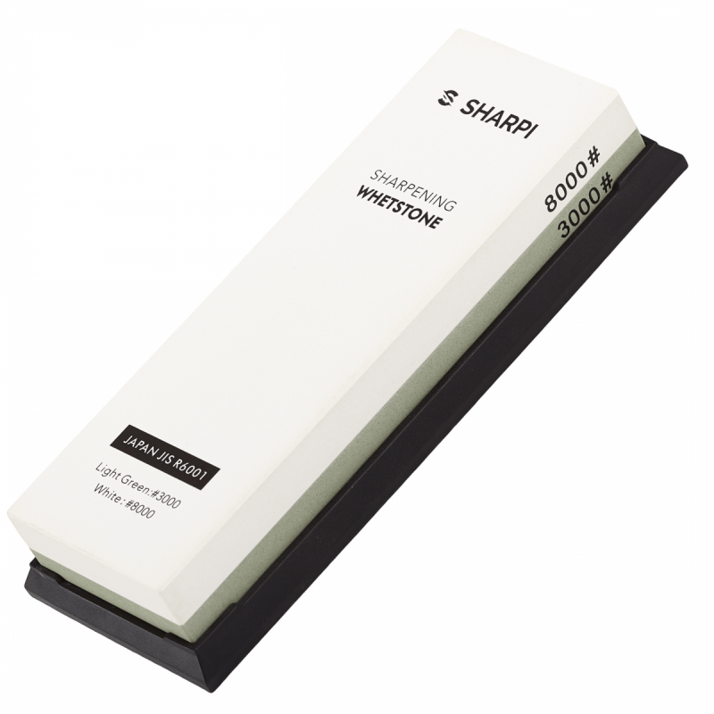 SHARPI Ostrzałka do noży kamień wodny 3000/8000