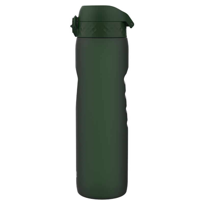 Ion8 butelka plastikowa BPA free 1000ml dark green