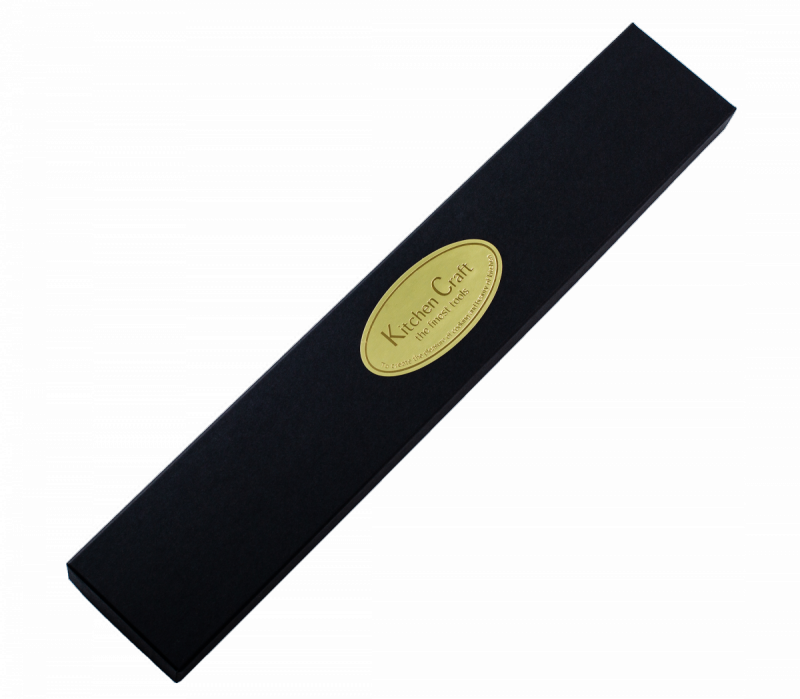 Satake Oliver Nóż do Pieczywa 19cm Ząbkowany Drewno Oliwne