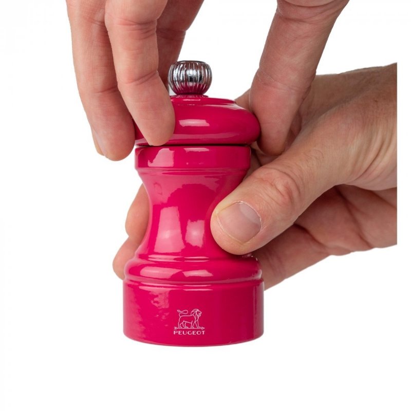 Bistrorama Młynek do soli 10 cm Candy Rose Peugeot