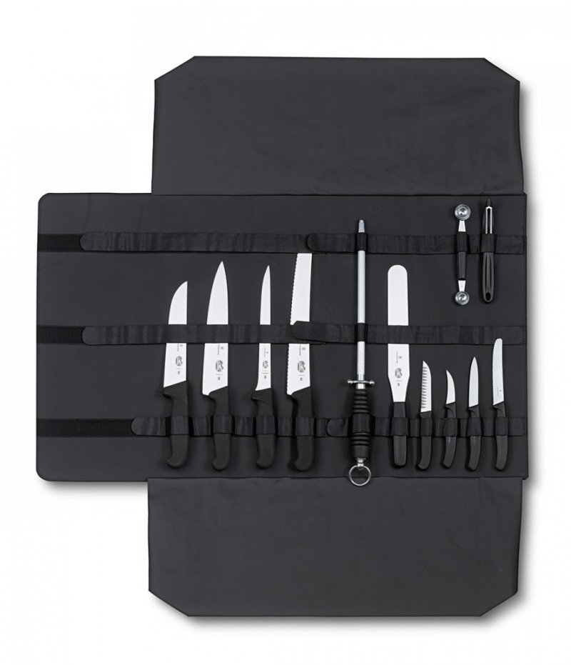 Etui Victorinox na noże, poliester, 48cm, puste, na 7 noży