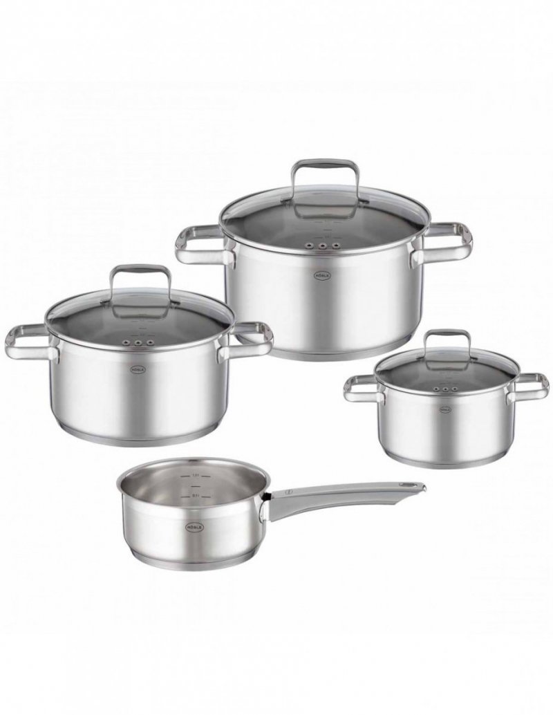 Rösle zestaw 4cz. garnków CHARM 