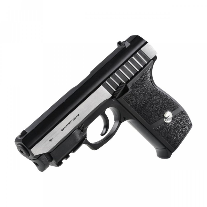 Pistolet wiatrówka Borner Panther 801 4,5 mm