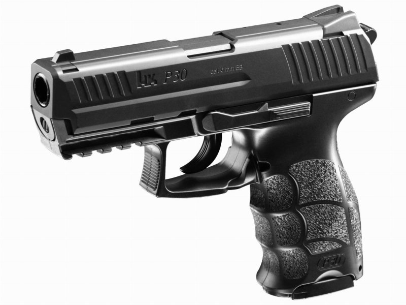 Replika pistolet ASG Heckler&amp;Koch P30 6mm