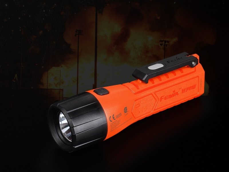 Latarka diodowa Fenix WF11E