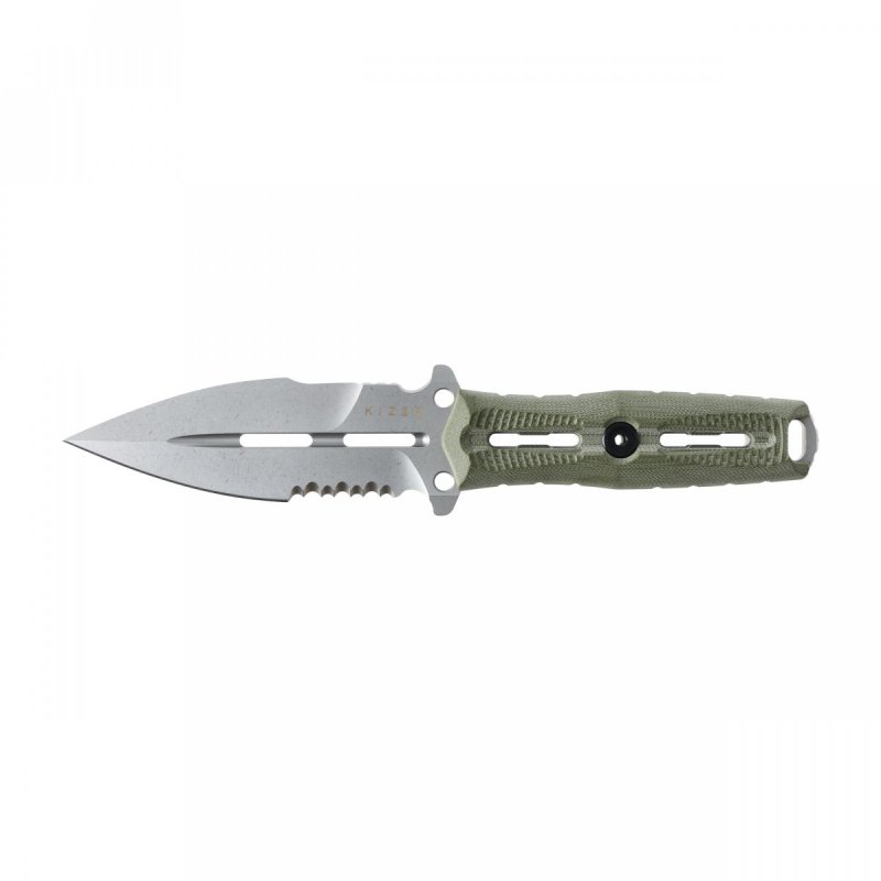 Nóż o stałej klindze Kizer Norcross ZX-FB01A4