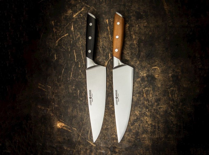 Nóż Szefa Boker Forge Wood