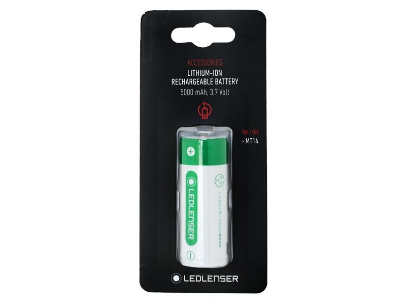 Akumulator Ledlenser Li-Ion 26650 5000 mAh do MT14