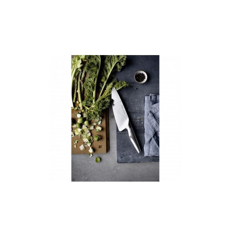 WMF - 5cz. zestaw noży w bloku Chef's Edition