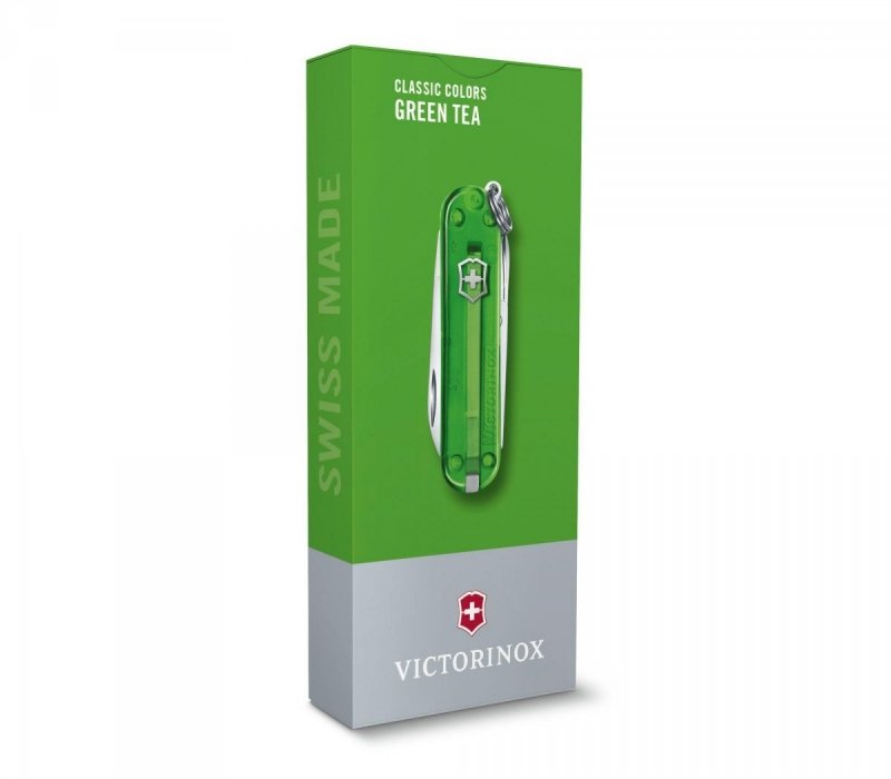 Scyzoryk Victorinox Classic SD 0.6223.T41G 7w1