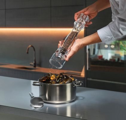 Młynek do soli Nancy 9 cm Peugeot