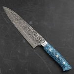 Takeshi Saji BTQ R-2 Black Nóż Szefa kuchni 18 cm