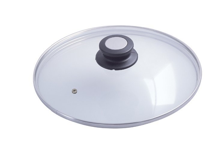 Pokrywa Szklana 24 Cm Debuyer Twisty