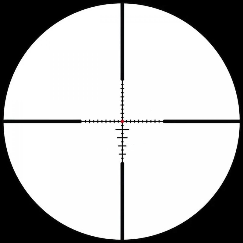 Luneta celownicza Primary Arms Compact PLx-1-8x24 SFP Illuminated ACSS Nova 5,56/.308 Fiber Wire Ret