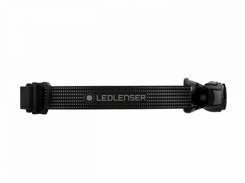 Ledlenser Latarka MH5 400 lm Magnetyczna Black-Grey