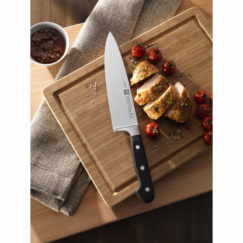 Nóż Szefa Kuchni 20 Cm Professional &quot;S&quot; Zwilling