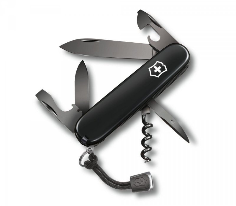  Scyzoryk Victorinox Spartan Spartan Onyx Black 1.3603.31P