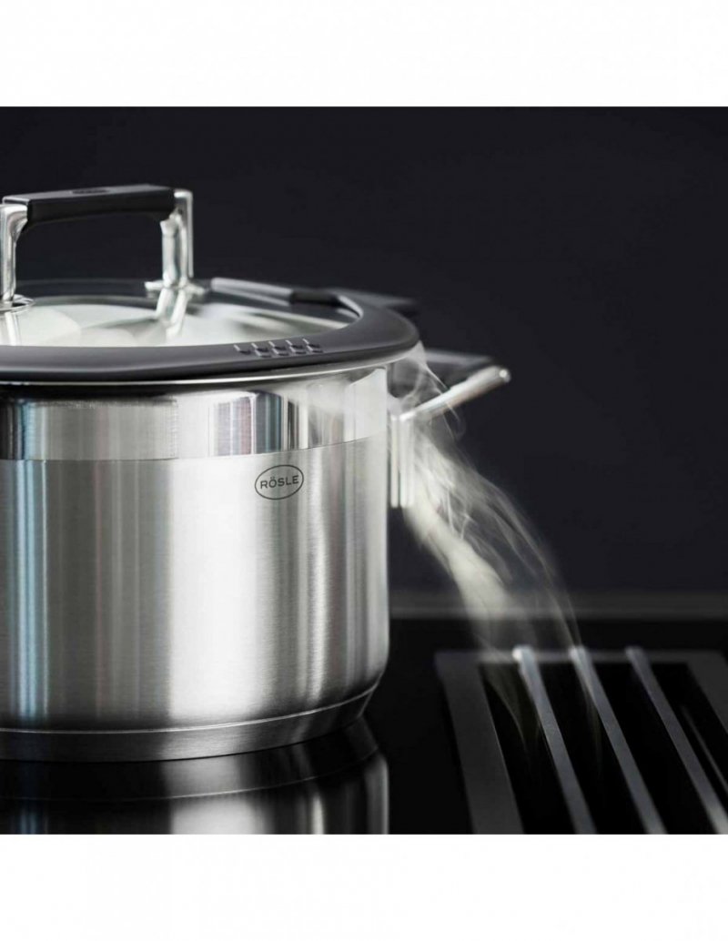 Rösle zestaw 5cz. garnków Silence Pro