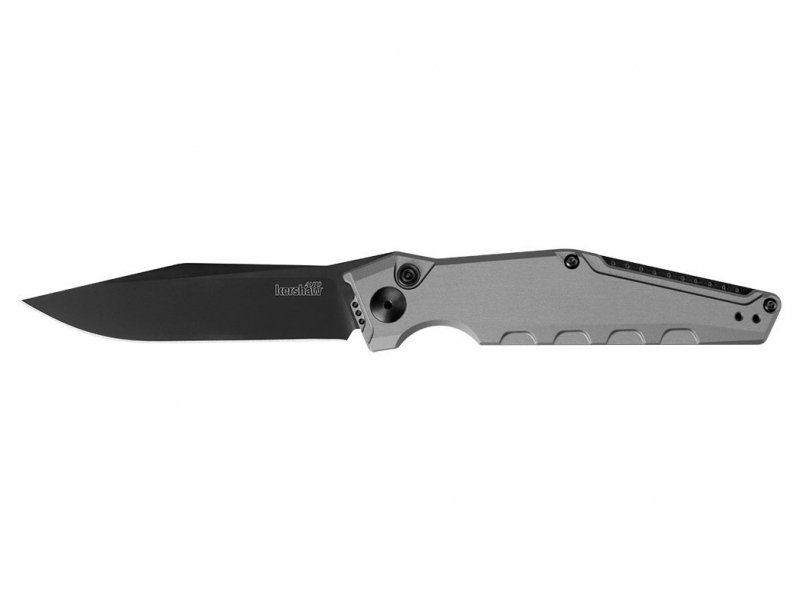 Nóż składany Kershaw Launch 7 7900GRYBLK