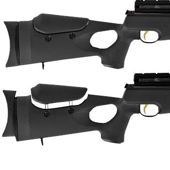 Wiatrówka PCP Optima by Hatsan AT44-10 long 6.35 mm