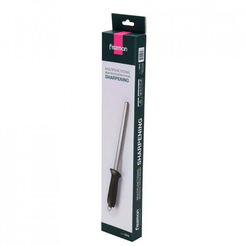 Ostrzałka diamentowa Fissman Stalka, ziarnistość 600, stabilna