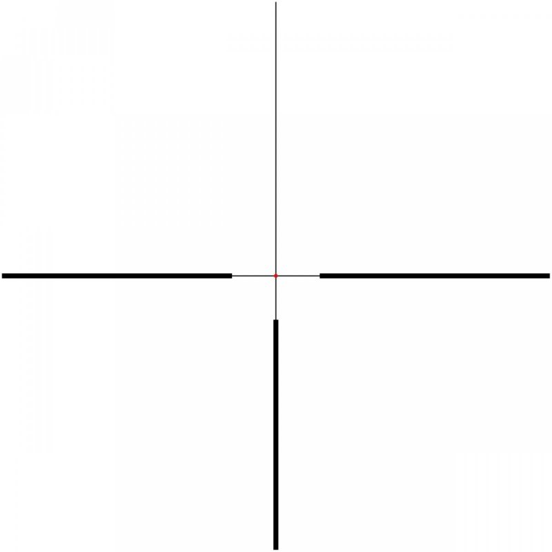 Luneta celownicza Hawke Vantage 30 WA FD 1-8x24