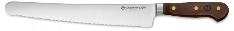 Wusthof Crafter Super Slicer 26 cm Stal i Dąb