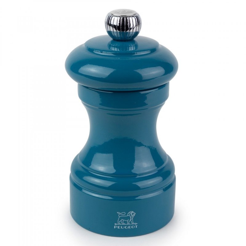 Bistrorama Młynek do soli 10 cm Pacific Blue Peugeot