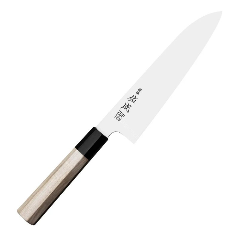 Sukenari ZDP-189 Nóż Santoku 19,5 cm