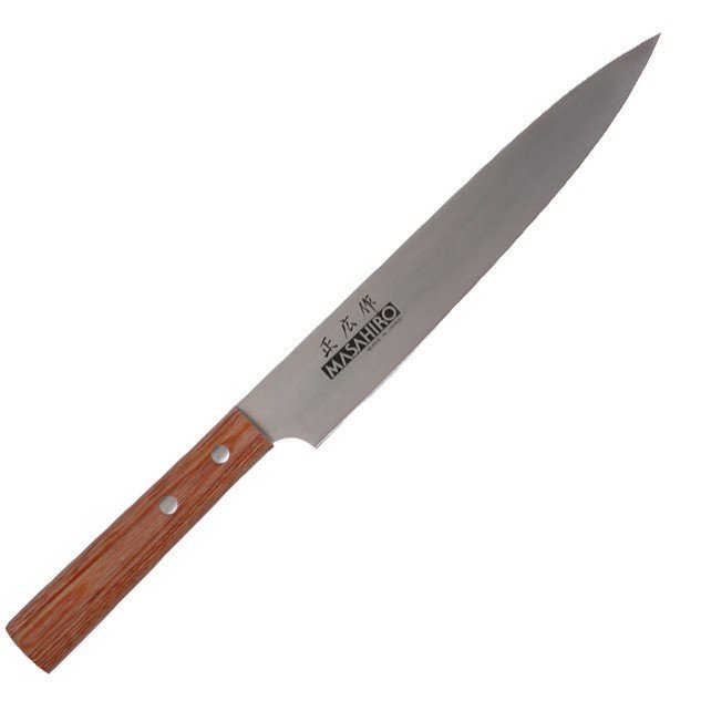 Zestaw 2 noży Masahiro Sankei 359_2225  (18, 15 cm)