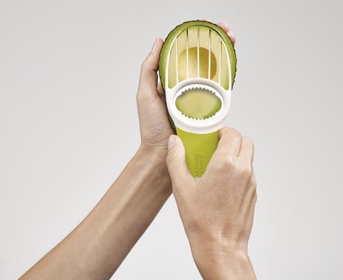 Joseph Joseph Narzędzie 3w1 do awokado GoAvocado stal