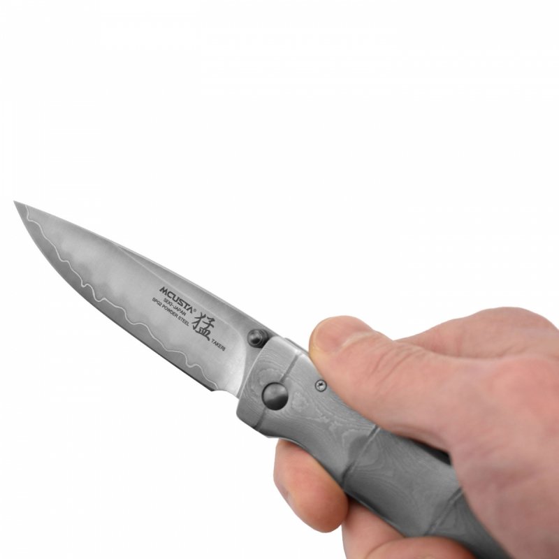 Nóż Mcusta Takeri składany
