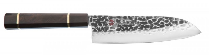 Fissman Tsukahara Bokuden nóż kuchenny santoku