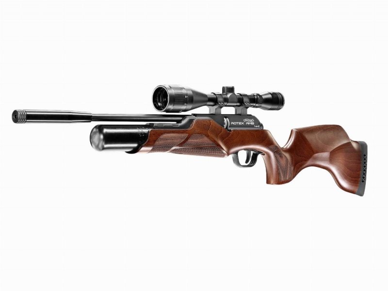 Wiatrówka Walther Rotex RM8 5,5 mm
