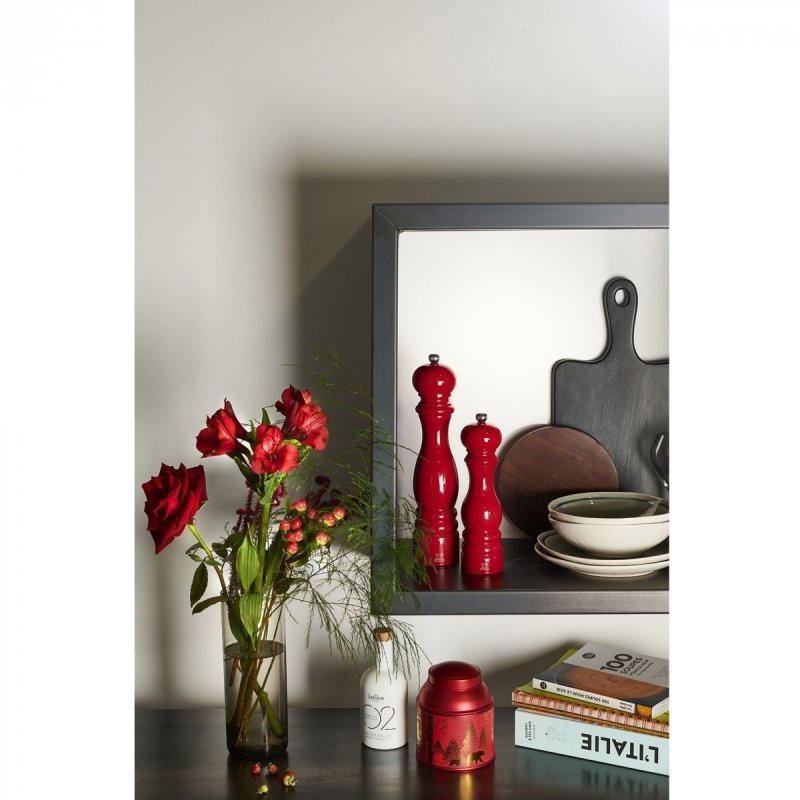 Paris Młynek do pieprzu 22 cm Red Passion lacquer Peugeot