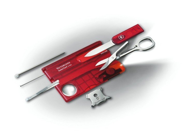 Victorinox SwissCard Lite 0.7333.T3