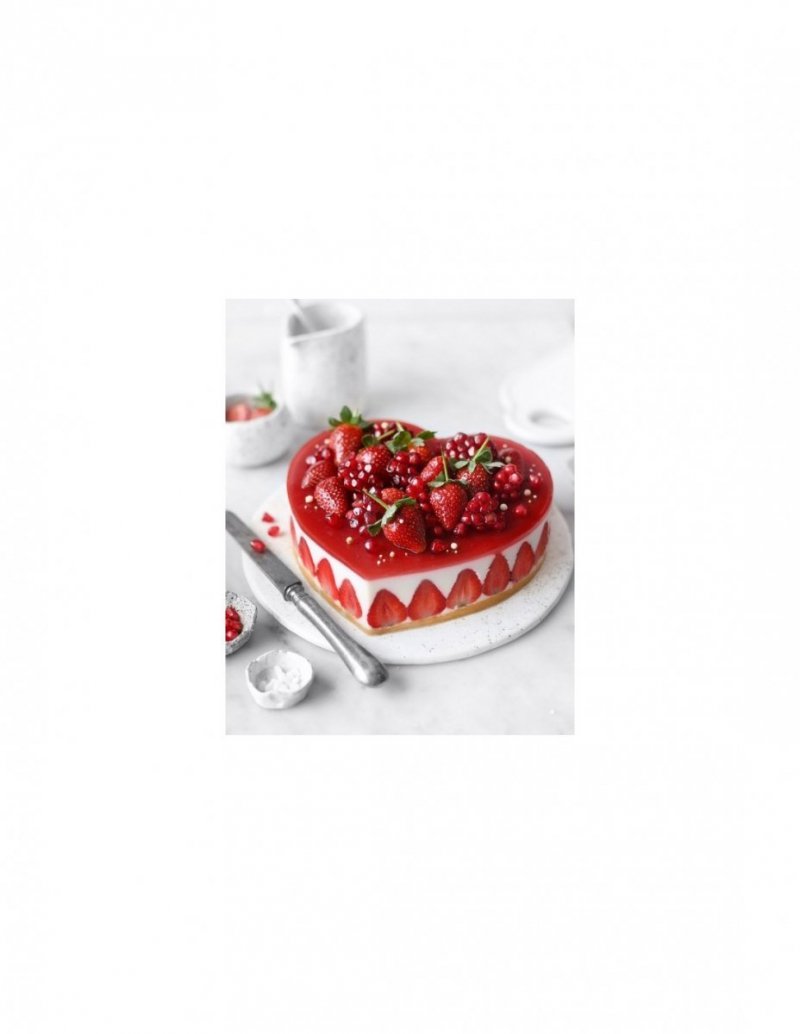 Patisse - Forma mini serce 11cm CLASSIQUE
