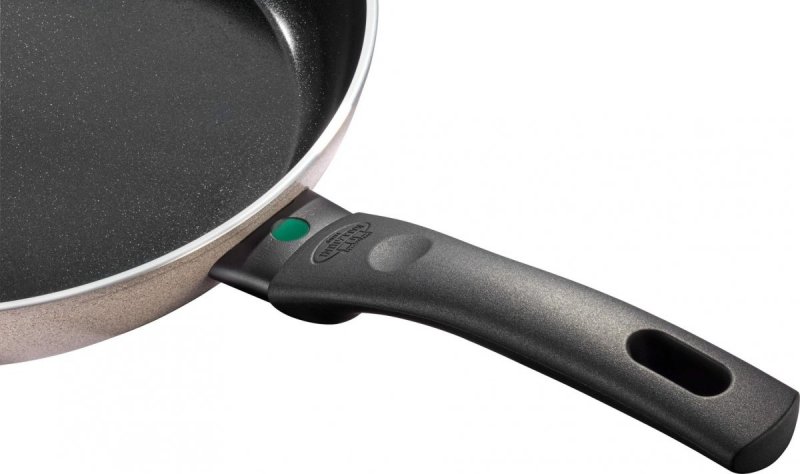 BALLARINI LEDRO Patelnia Płytka 20 Cm Ledro