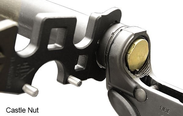 Leapers Klucz Uniwersalny do AR15 Stalowy Wielofunkcyjny