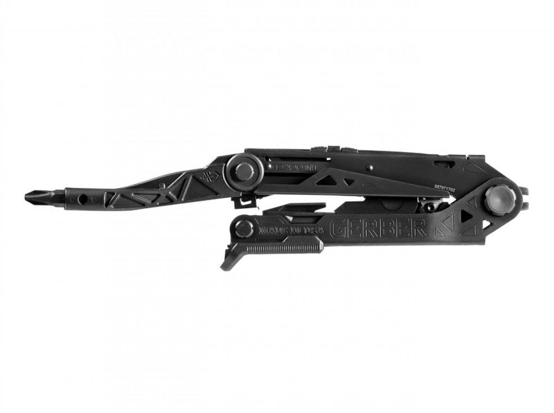 Multitool Gerber Center-Drive czarny