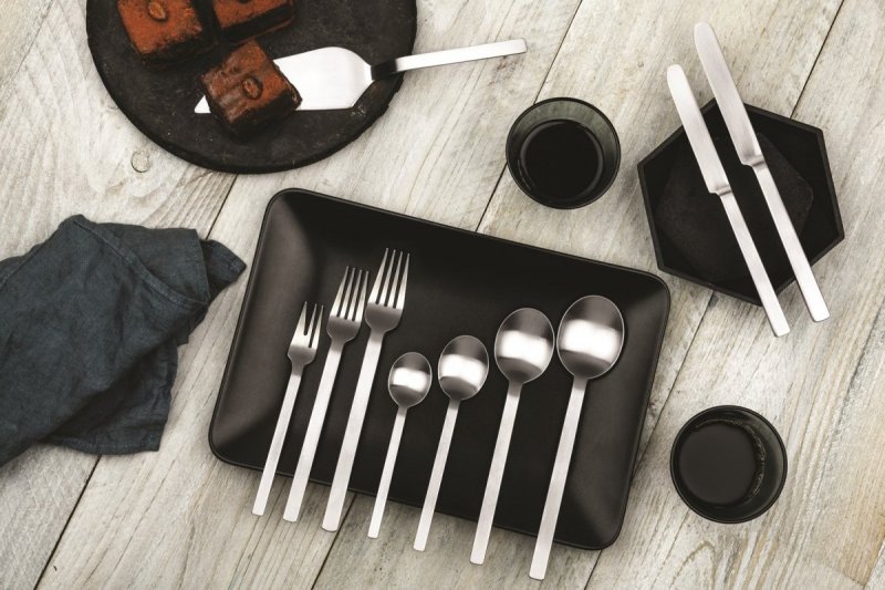 MEPRA-Zestaw sztućców dla 1 osoby 5el. Oro Ice,Sti