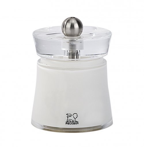 Bali Młynek do soli biały 8cm PG-25793	 Peugeot