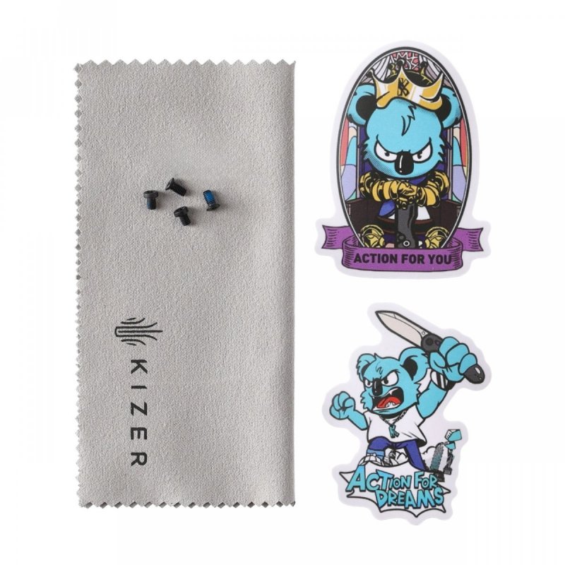 Nóż składany Kizer Yorkie V3525A2