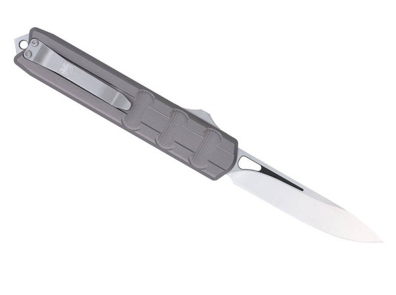 Nóż CobraTec Large Enforcer Grey