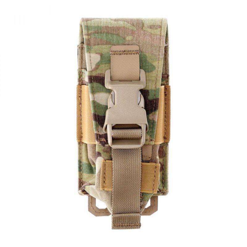 Ładownica na granat dymny Husar Wrap Smoke MultiCam