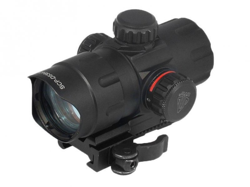 Kolimator Leapers Utg Ds3840 4.0'' 30 Mm (weaver)