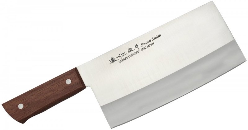 Satake Tomoko Chiński Tasak do siekania 18cm